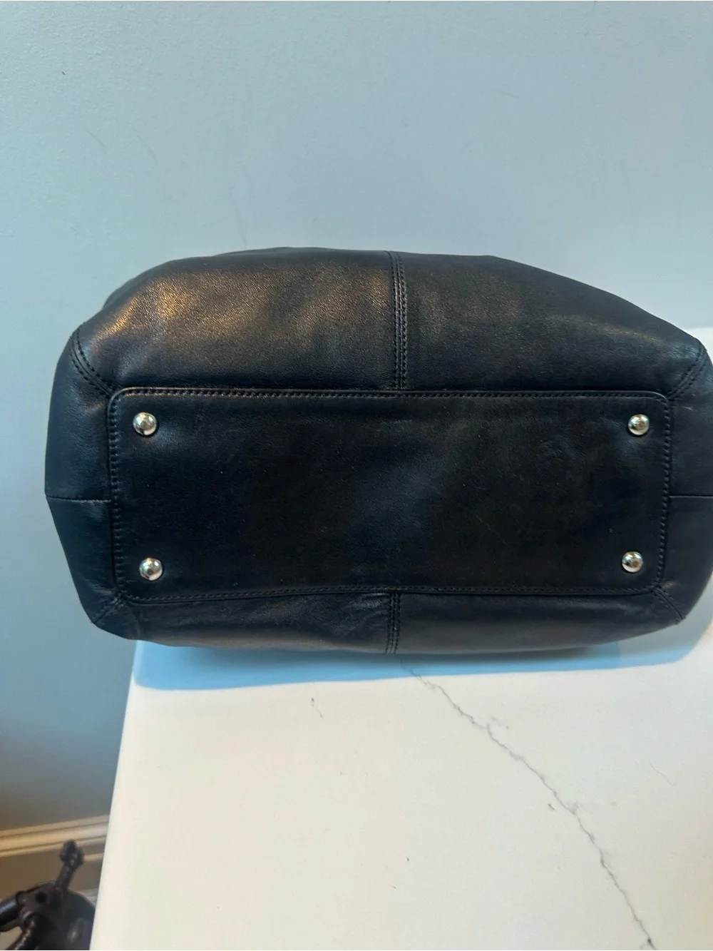 Coach classic shoulder